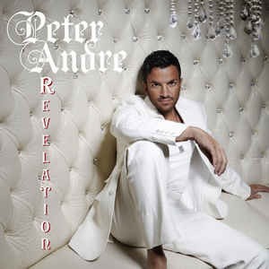 CD Peter Andre &lrm;&ndash; Revelation, original