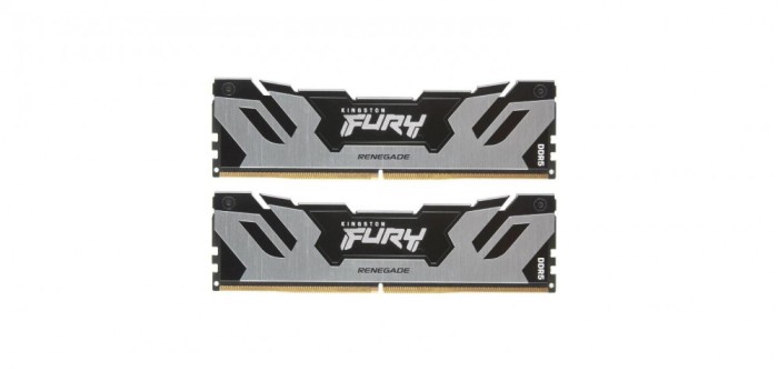 Memorie DDR Kingston DDR5 32GB frecventa 6800 MHz, 16GB x 2 module, radiator, latenta CL36, &quot;KF568C36RSK2-32&quot;