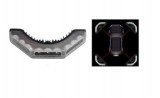 Stroboscop Auto Profesional Galben 27W, 12/24V, 10 Moduri, Omologare ECE R10/R65, IP67, 196mm, Semnalizare Auto