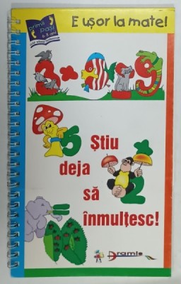 STIU DEJA SA INMULTESC ! SERIA &amp;#039; E USOR LA MATE ! &amp;#039; , 1999 foto
