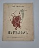 Carte Veche 1937 Vasile Militaru - Ben-Hamar Canta, 78 pagini, Bibliofilie