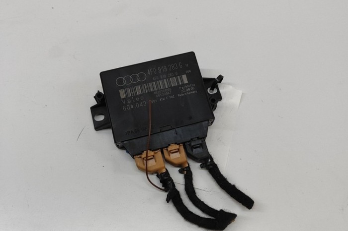 Unitate de control senzor de parcare PDC AUDI Q7 4L 2014 OEM: 4F0919283G 30974821