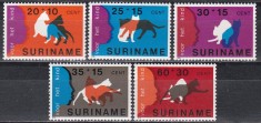 Surinam 1978 - Pentru bunăstarea copilului, MNH