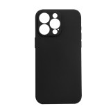 Husa Iphone 15 Pro Max Spacer, grosime 1.5mm, material flexibil TPU, negru &amp;quot;SPPC-AP-IP15PM-TPU&amp;quot;