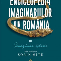 Enciclopedia imaginariilor din România. (Vol. 3) Imaginar istoric - Paperback brosat - Corin Braga, Sorin Mitu - Polirom