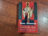 Gura de Aur Atletul lui Hristos de Virgil Gheorghiu