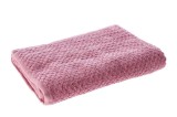 Cumpara ieftin Prosop baie bumbac roz 90 x 150 cm, 500 gr