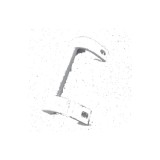 M&acirc;ner frigider Beko Original compatibil Whirlpool Indesit coduri 4321272400 C00864808
