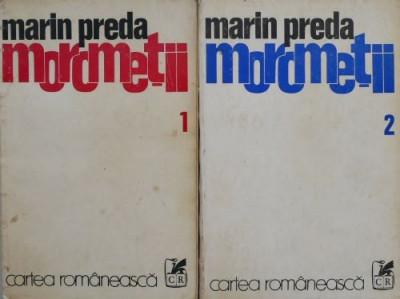 Morometii (2 volume) &amp;ndash; Marin Preda foto