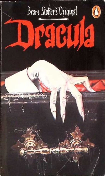 DRACULA-BRAM STOKER-262033