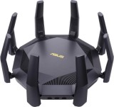 WRL ROUTER 6000MBPS 1000M/DUAL BAND RT-AX89X ASUS, &quot;RT-AX89X&quot; (timbru verde 0.8 lei)