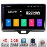 Navigatie Toyota Yaris 2020- Android radio gps internet 2+32 kit-yaris2020+EDT-E210 CarStore Technology