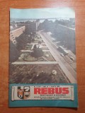 Revista rebus 1 martie 1989