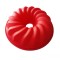 Forma din silicon pentru chec, cozonac pane, model Tornado, 28D