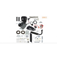 Motor Bicicleta 100cc Kit Complet NOU