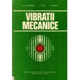 Gh. Buzdugan - Vibratii mecanice