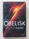Obelisk - Stephen Baxter, Orion