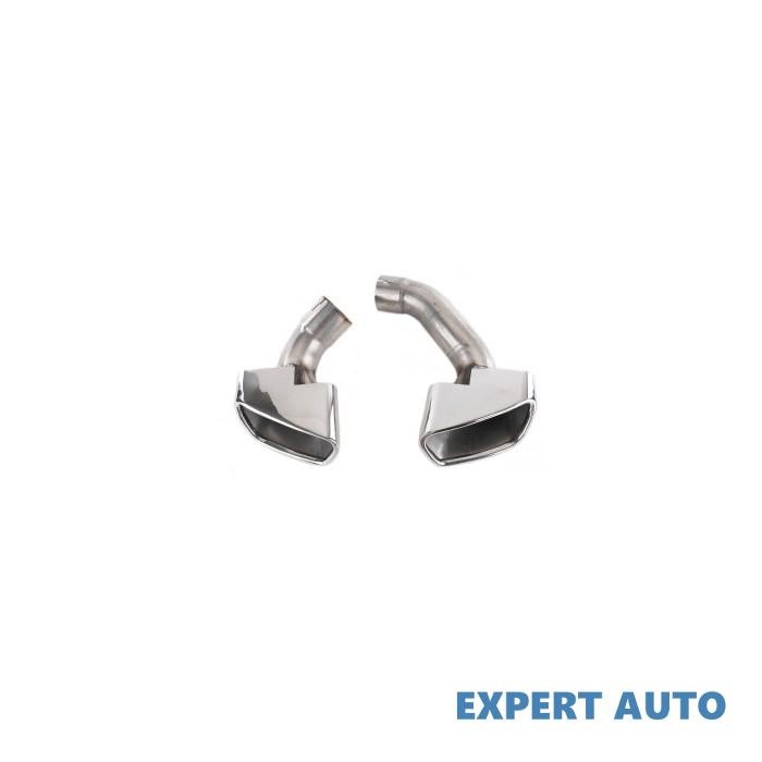 Ornament de toba bmw x5 f15-argintiu cod:tyh202sl Alta marca Alt model #7