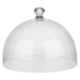 Capac clopot (cloche) din policabonat, 30 cm