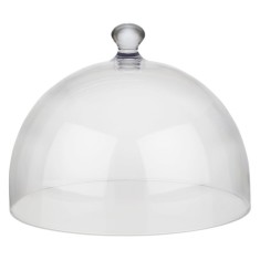 Capac clopot (cloche) din policabonat, 30 cm