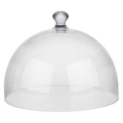 Capac clopot (cloche) din policabonat, 30 cm foto