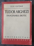 Ilie Guțan - Tudor Arghezi. Imaginarul erotic