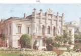 AMS - ILUSTRATA 1080, IASI - MUZEUL UNIRII, ANUL 1962, CIRCULATA