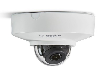Camera de supraveghere IP ONVIF Fixed Micro Dome 2MP, lentila 2.3mm 130&amp;deg;, Built-in Mic, MicroSD card slot, PoE Bosch NDV-3502-F02 SafetyGuard Surveill foto