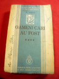 N.Iorga - Oameni care au fost -vol.4 -Ed.1939 -Prima Editie ,341 pag