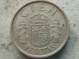 SPANIA-100 PESETAS 1984, Europa