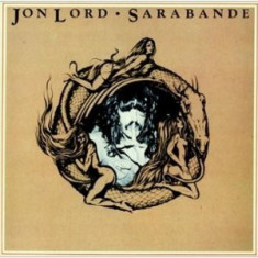 Jon Lord Sarabande (cd) foto