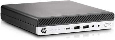 Calculator Refurbished HP EliteDesk 800 G3 Mini PC, Intel Core i5-6500T 2.50GHz, 16GB DDR4, 256GB SSD + Windows 10 Pro NewTechnology Media foto