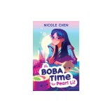 It's Boba Time for Pearl Li!