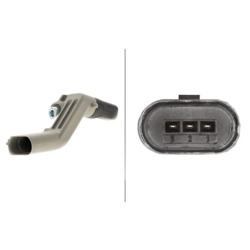 Hella Senzor impulsuri, arbore cotit