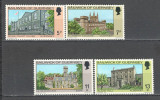 Guernsey.1976 Nasterea Domnului-Arhitectura GG.9