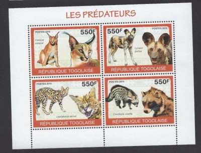 TOGO 2010 FAUNA ANIMALE SALBATICE PRADATOARE foto