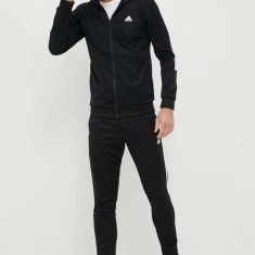 adidas trening barbati, culoarea negru