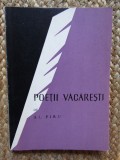 POETII VACARESTI-ALEXANDRU PIRU