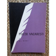 POETII VACARESTI-ALEXANDRU PIRU