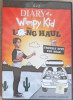 DVD DIARY OF A WIMPY KID. THE LONG HAUL. JURNALUL UNUI PUSTI: LA DRUM LUNG