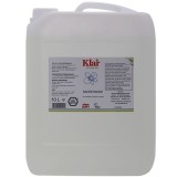 Detergent baie KLAR Eco Sensitive anticalcar, 10 Litri, profesional