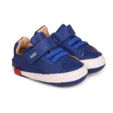 Pantofi Baietei Bibi Afeto New Albastru/Alb 16 EU, BIBI Shoes