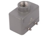Conector carcasă HDC D10B, IP65
