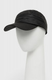 Rains sapca 20290 Headwear culoarea negru, neted