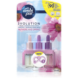 AmbiPur 3volution Flowers&amp;Spring rezervă de reumplere 3x20 ml