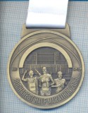 AZ 22 MEDALIE SPORTIVA - BUCHAREST HALF MARATHON 2016 -1/2 MARATON BUCURESTI