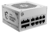SURSE MSI MAG A850GL PCIE5 850W PSU WHITE &quot;MAG A850GL PCIE5 WHITE&quot; (timbru verde 2 lei)