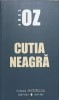 CUTIA NEAGRA-AMOS OZ