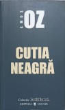 Cutia Neagra - Amos Oz, Editura Univers, 2006, Roman, Beletristica, Colectiile Cotidianul, Paperback, 266 pagini