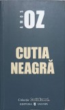 CUTIA NEAGRA-AMOS OZ